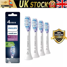 Philips Sonicare G3 Premium Gum Care 4er Pack Schallzahnbürstenköpfe (HX9054/17)