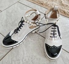 Fersengold Halbschuhe mit