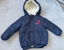 Winterjacke Jungen Gr. 86/92 von Lupilu