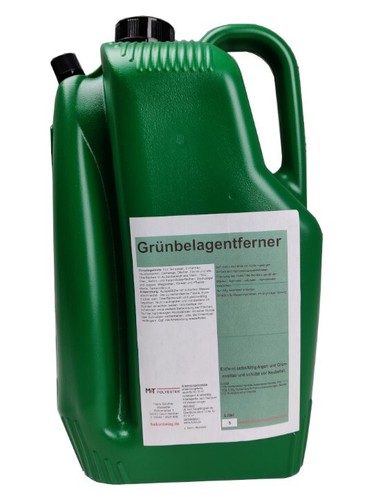 Algen und moosentferner - und,