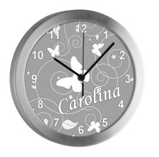 Kinderuhr mit Namen Kinder