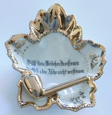 Alter Pfeifen Aschenbecher