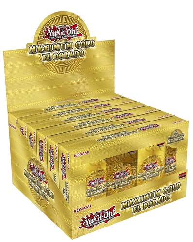 Maximum gold el - yu-gi-oh!,