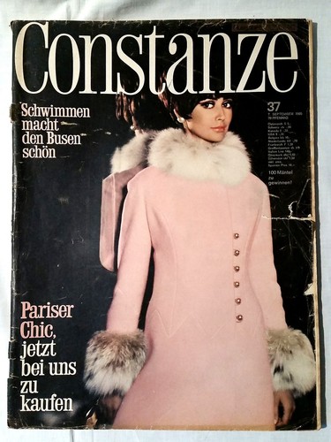 Constanze heft september - 37,