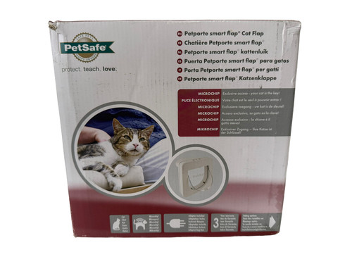Petsafe katzenklappe mikrochip - petsafe,