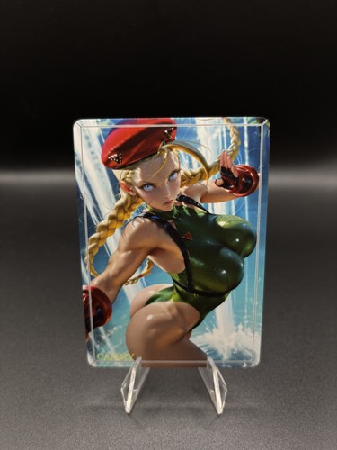 Cammy street fighter - street, waifu