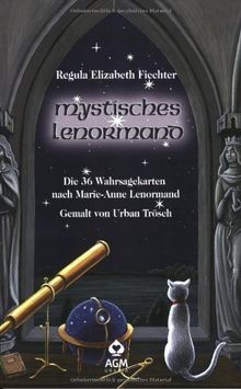 Mystisches lenormand buch - mystisches,