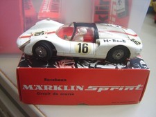 Märklin sprint 1305 porsche - sprint,