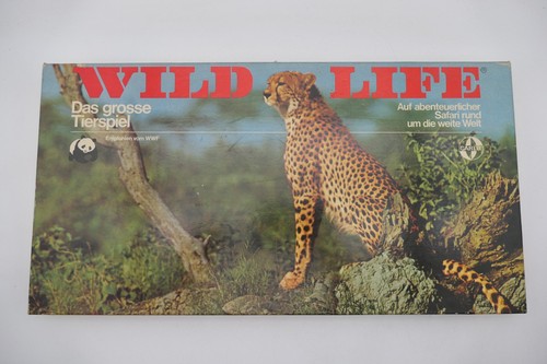 Wild life brettspiel - wild,
