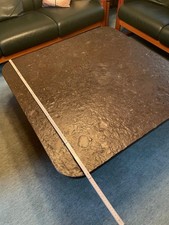 Couchtisch  Massiv Schiefer