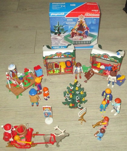 Playmobil christmas set 5587 - christmas,