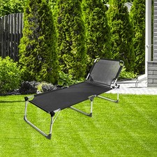 Dreibeinliege Sonnenliege ca