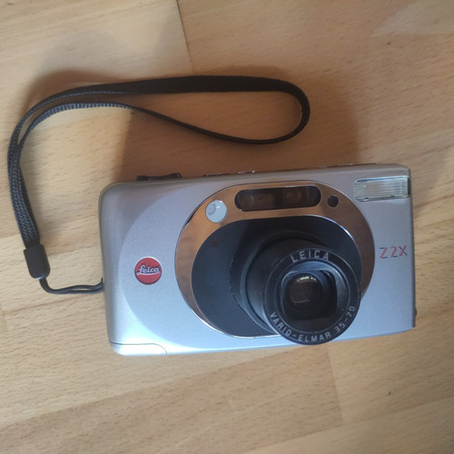 Leica z2x analoge - leica,