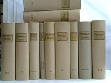 Theologisches Wörterbuch zum Neuen Testament. 10 Bände in 11 Bänden, Register, L