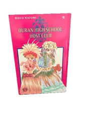Ouran Highschool Host Club Band 9 Carlsen Manga