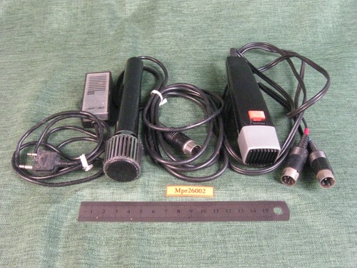 Konvolut mikrofon philips - konvolut,