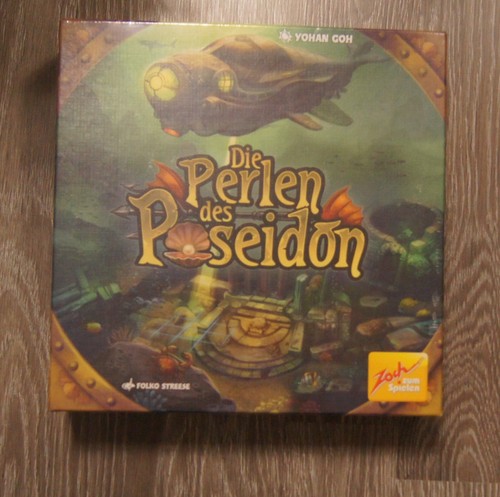 Die perlen des poseidon - die,