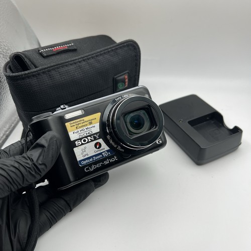 Sony dsc hx5v - sony, cybershot