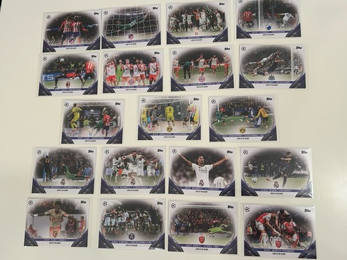 Story the season topps - story,