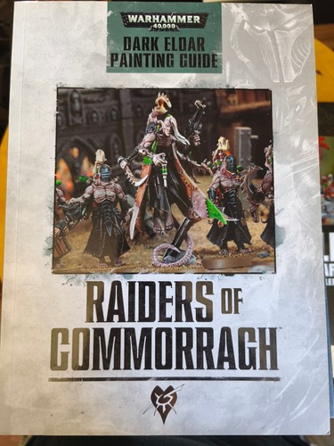 Wahammer 40000 painting guide - wahammer,