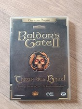 Baldur's Gate II: Thron des