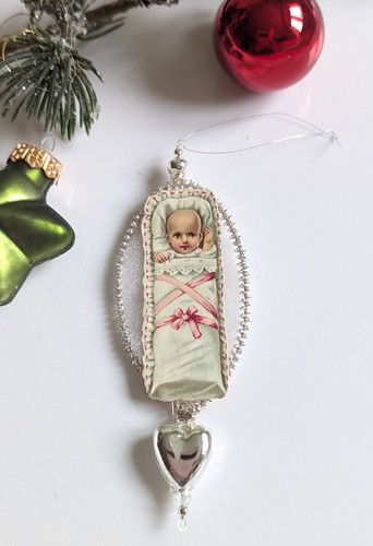 Gablonzer christbaumschmuck - gablonzer,