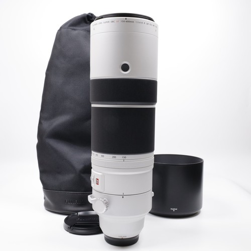 Fujifilm fujinon 150 - fujinon, xf