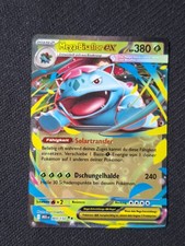 Pokémon Karte Mega-Bisaflor EX 003/132 Deutsch Mega Entwicklungen Set Pokemon NM