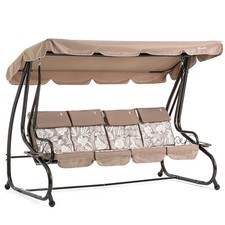 Schaukel 4-Sitzer Outdoor mit