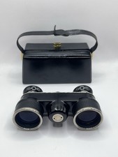 G. Rodenstock München Opernglas Adlon Vintage Fernglas Sammlerzustand