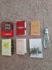 Parfum Proben Damen + Mini
