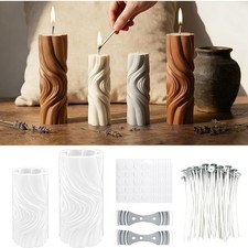 Kerzenform Kit Silikon DIY