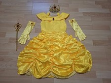 Kostüm Belle - Prinzessin