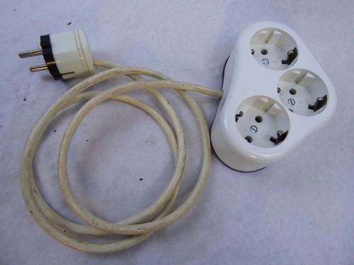 Alter fach bakelit - 3, verteiler