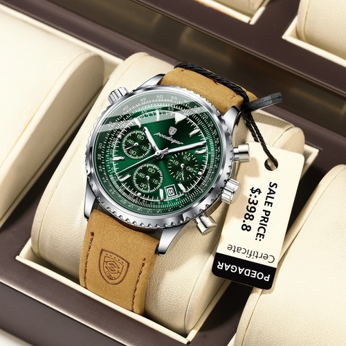 Poedagar luxus herren uhr - poedagar,