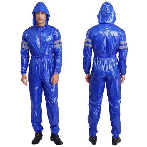 Herren langarm arbeitsoverall - herren,
