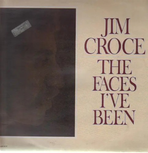 Jim croce the faces ive - jim, been