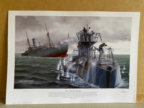 Kriegsmarine u boot - 1, u-boot