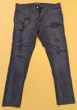 * Wrangler BOYFRIEND geile Jeans W 32 L 32 TOP Blau