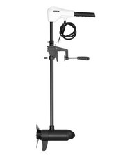 VEVOR Elektro Außenborder 39kg 24V Schub Bootsmotor Elektrischer Trolling Motor