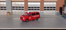 AMW VW T4 Feuerwehr Rettungs Hunde Eigenbau In 1/87