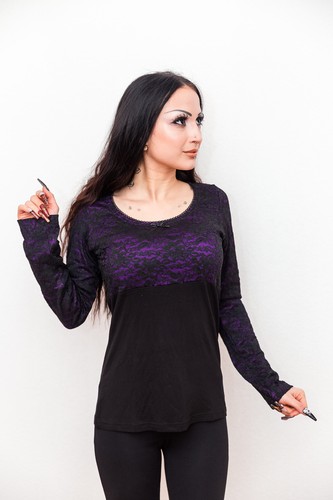 Top shirt lace - lace,, vive