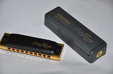 Mundharmonika  HOHNER Cross