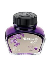 Pelikan Tinte 4001 im Glas