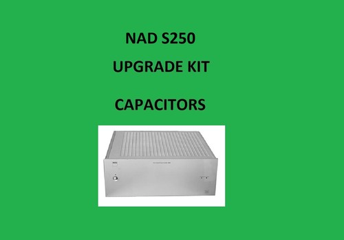 Endstufe nad s250 - endstufe,