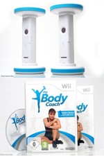 MY BODY COACH inkl. 2 HANTELN  °Nintendo Wii Spiel°