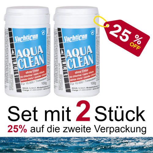Yachticon aqua clean - clean, ac