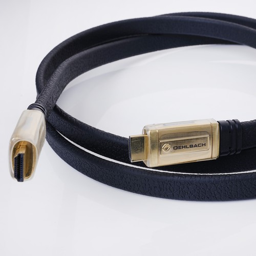 Oehlbach premium hdmi kabel - hdmi, in