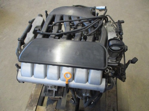 Aue motor 150kw 204ps - motor, v6