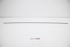 811807669 NEU Audi 90 Typ 81/85 Keder/Zierleiste für Stoßstange Vorne Mitte 
